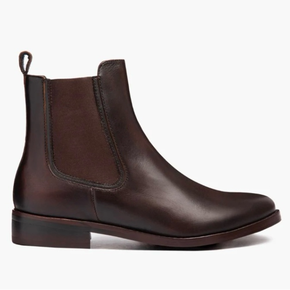 Duchess Boot | Thursday Boot Company | Color: Black Coffee | Size: 9.5